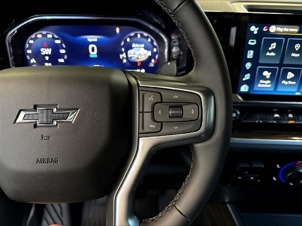 New 2026 Chevrolet Silverado 1500 RST w/ True North Edition Plus AWD/4WD image 22