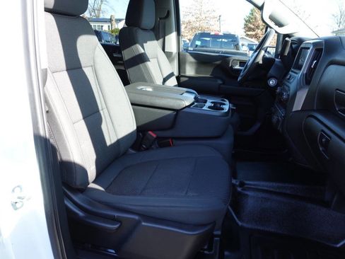Used 2022 Chevrolet Silverado 2500 W/T w/ WT Convenience Package AWD/4WD image 37