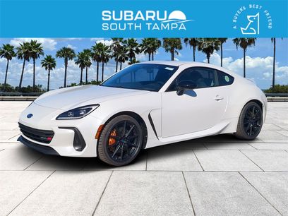 New 2025 Subaru BRZ tS