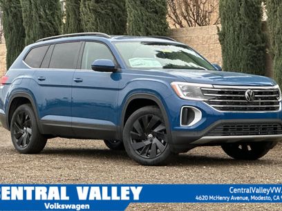 New 2026 Volkswagen Atlas SE