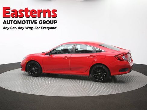 Used 2020 Honda Civic Sport image 62