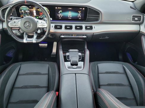 Used 2023 Mercedes-Benz GLE 53 AMG 4MATIC Coupe image 14