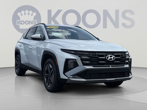 New 2026 Hyundai Tucson SEL AWD/4WD image 10