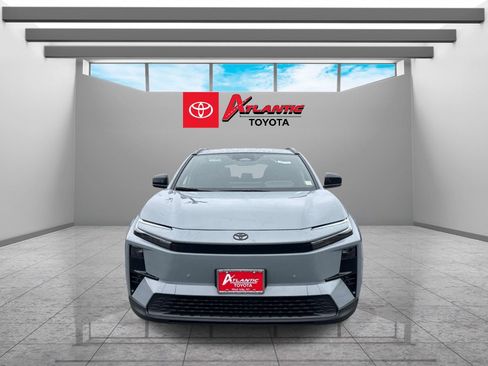 New 2026 Toyota C-HR AWD/4WD image 2