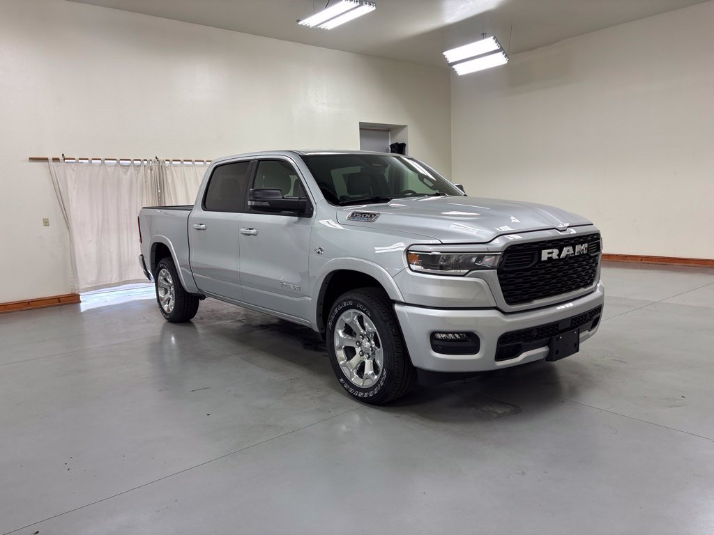 New 2026 RAM 1500 Big Horn AWD/4WD image 2