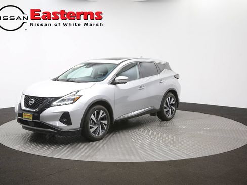 Used 2024 Nissan Murano SL AWD/4WD image 58