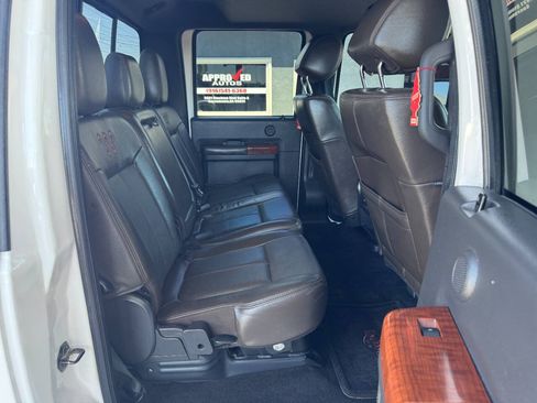 Used 2015 Ford F350 King Ranch AWD/4WD image 13