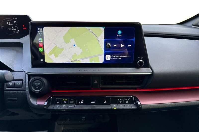 Used 2023 Toyota Prius Prime Premium w/ Advanced Technology Package FWD image 14