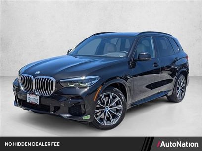 Used 2022 BMW X5 xDrive45e w/ M Sport Package
