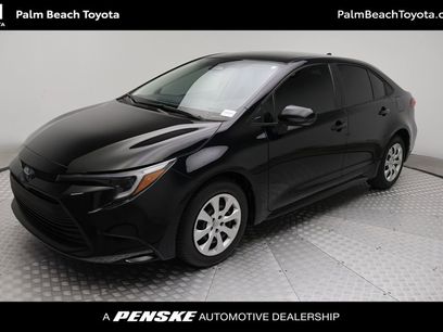 Certified 2024 Toyota Corolla LE