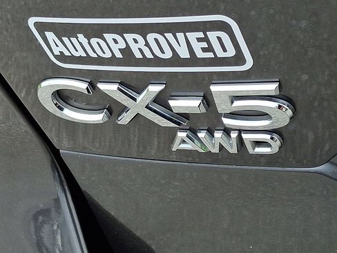 Used 2023 MAZDA CX-5 AWD 2.5 S w/ Select Package image 29