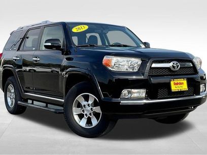 Used 2013 Toyota 4Runner SR5