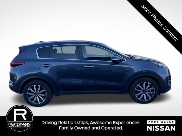 Used 2017 Kia Sportage EX w/ EX Premium Package FWD image 4