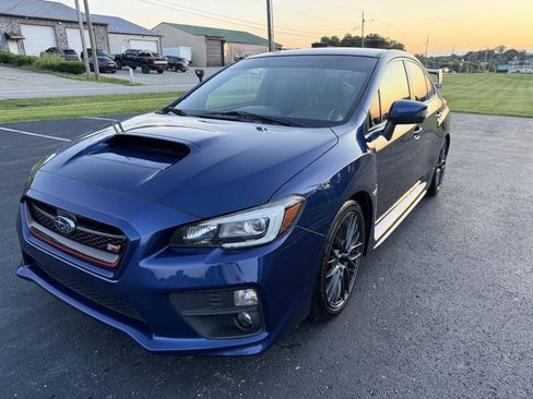 Used 2015 Subaru WRX STI AWD/4WD image 12