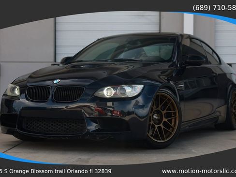 Used 2011 BMW M3 Coupe RWD image 1