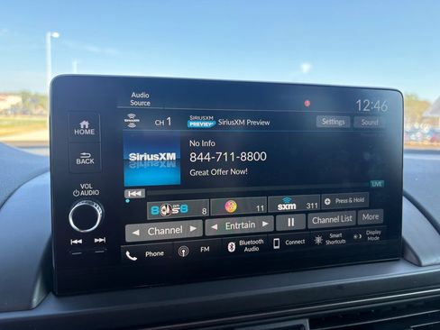 Certified 2025 Honda Pilot TrailSport image 20