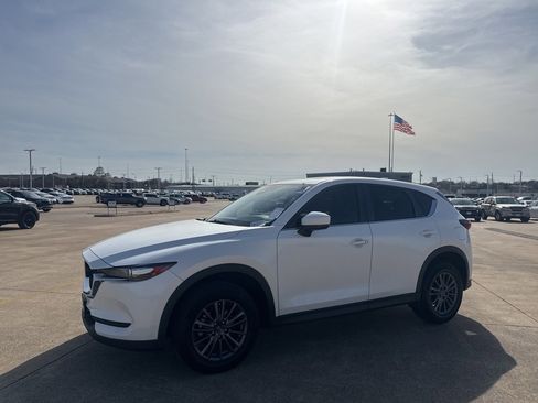 Used 2021 MAZDA CX-5 Touring w/ Touring Preferred SV Package image 10