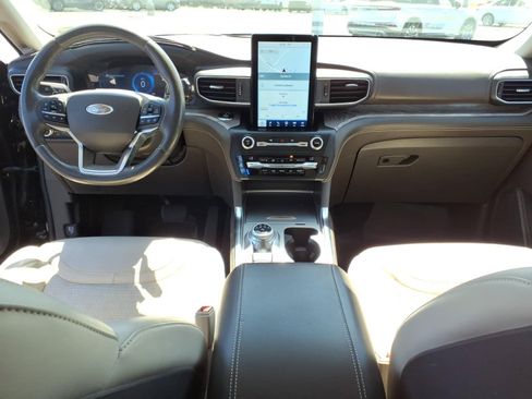 Certified 2020 Ford Explorer Platinum w/ Premium Technology Package AWD/4WD image 16