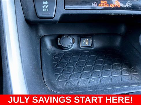 Used 2023 Toyota RAV4 XLE AWD/4WD image 21