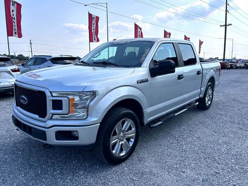 Used 2018 Ford F150 XL w/ Equipment Group 101A Mid image 18