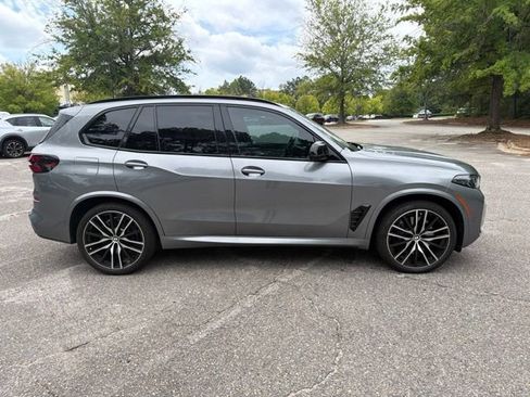 Used 2024 BMW X5 M60i w/ Executive Package AWD/4WD image 6