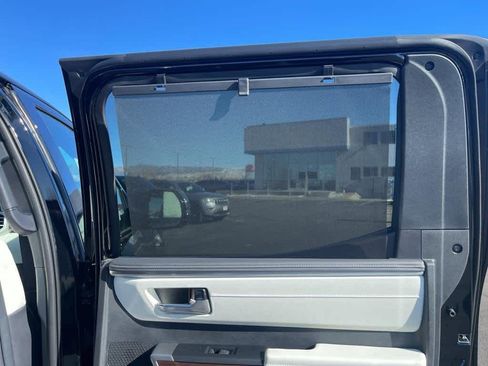 New 2024 Toyota Tundra Capstone image 30