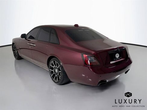 Used 2023 Rolls-Royce Ghost Black Badge AWD/4WD image 8