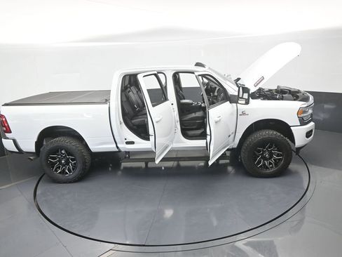 Used 2024 RAM 2500 Laramie image 76