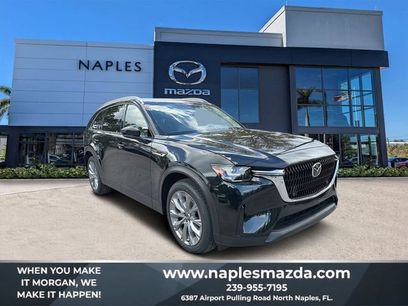 New 2026 MAZDA CX-90 Plug-In Hybrid w/ Preferred