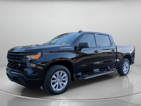 Used 2024 Chevrolet Silverado 1500 Custom RWD image 10