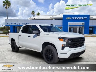 New 2026 Chevrolet Silverado 1500 Custom