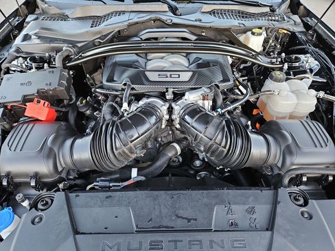 Used 2024 Ford Mustang Dark Horse w/ Dark Horse Handlin Package image 35