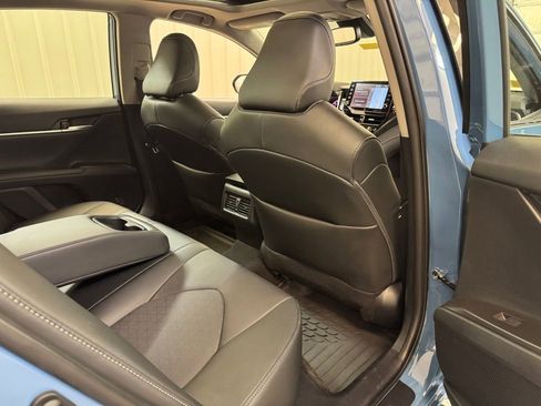 Used 2023 Toyota Camry XSE w/ Navigation Package FWD image 21