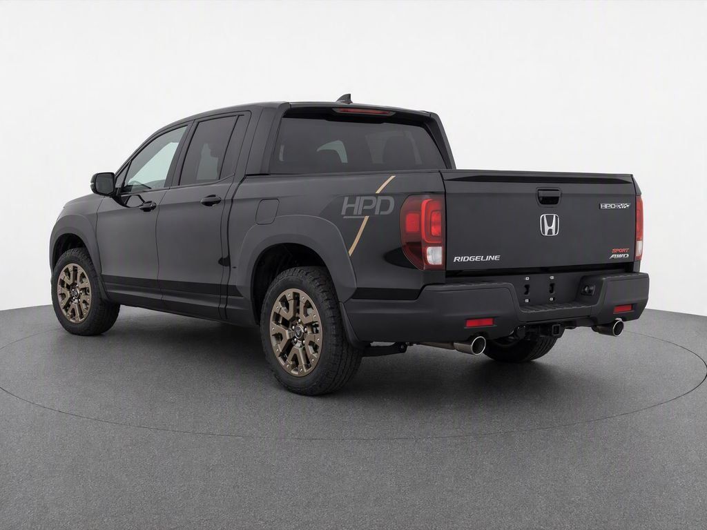 Used 2021 Honda Ridgeline Sport image 3