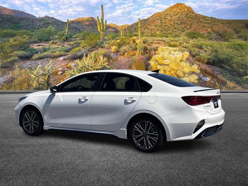 Certified 2024 Kia Forte GT-Line w/ GT-Line Premium Package image 7