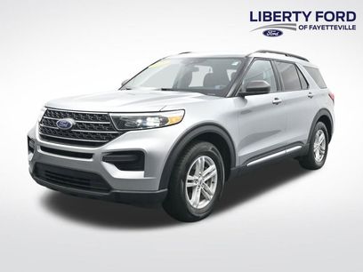 Used 2024 Ford Explorer XLT