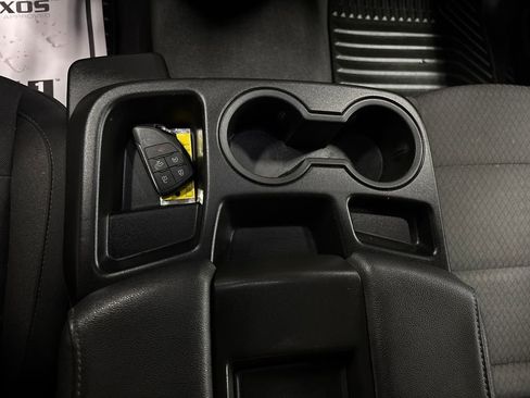 Used 2024 Chevrolet Silverado 1500 Custom AWD/4WD image 38