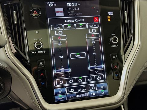 Used 2025 Subaru Outback Premium image 23