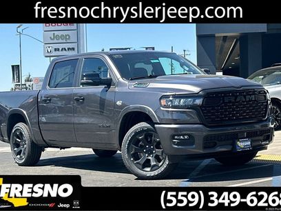 New 2026 RAM 1500 Big Horn