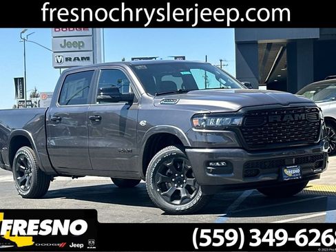 New 2026 RAM 1500 Big Horn AWD/4WD image 1