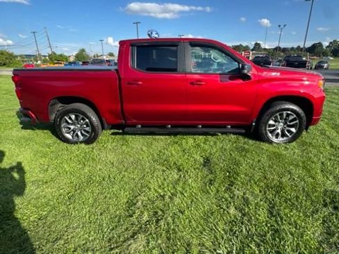 Used 2025 Chevrolet Silverado 1500 RST AWD/4WD image 4
