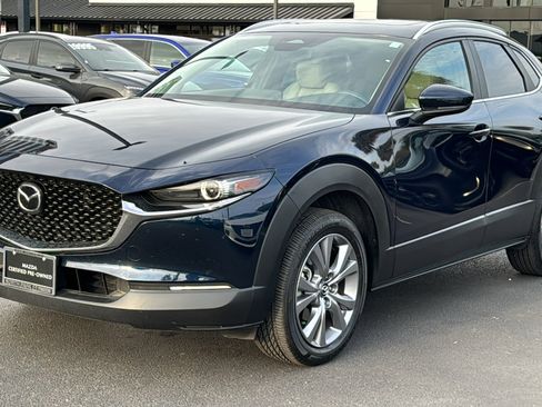 Used 2025 MAZDA CX-30 AWD 2.5 S w/ Preferred Package image 4