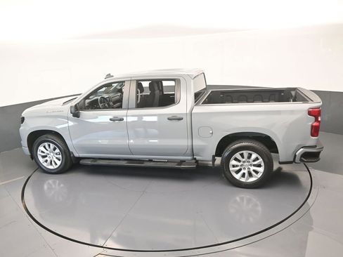 Used 2024 Chevrolet Silverado 1500 Custom image 50