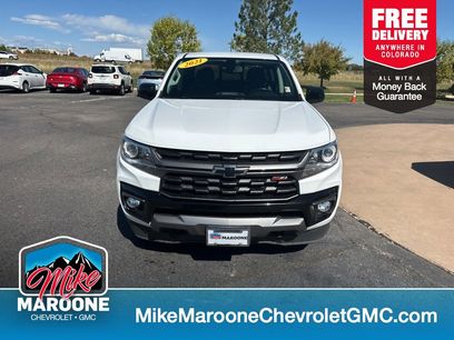 Used 2021 Chevrolet Colorado Z71 w/ Safety Package
