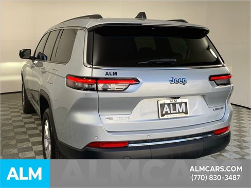 Used 2022 Jeep Grand Cherokee L Limited image 7