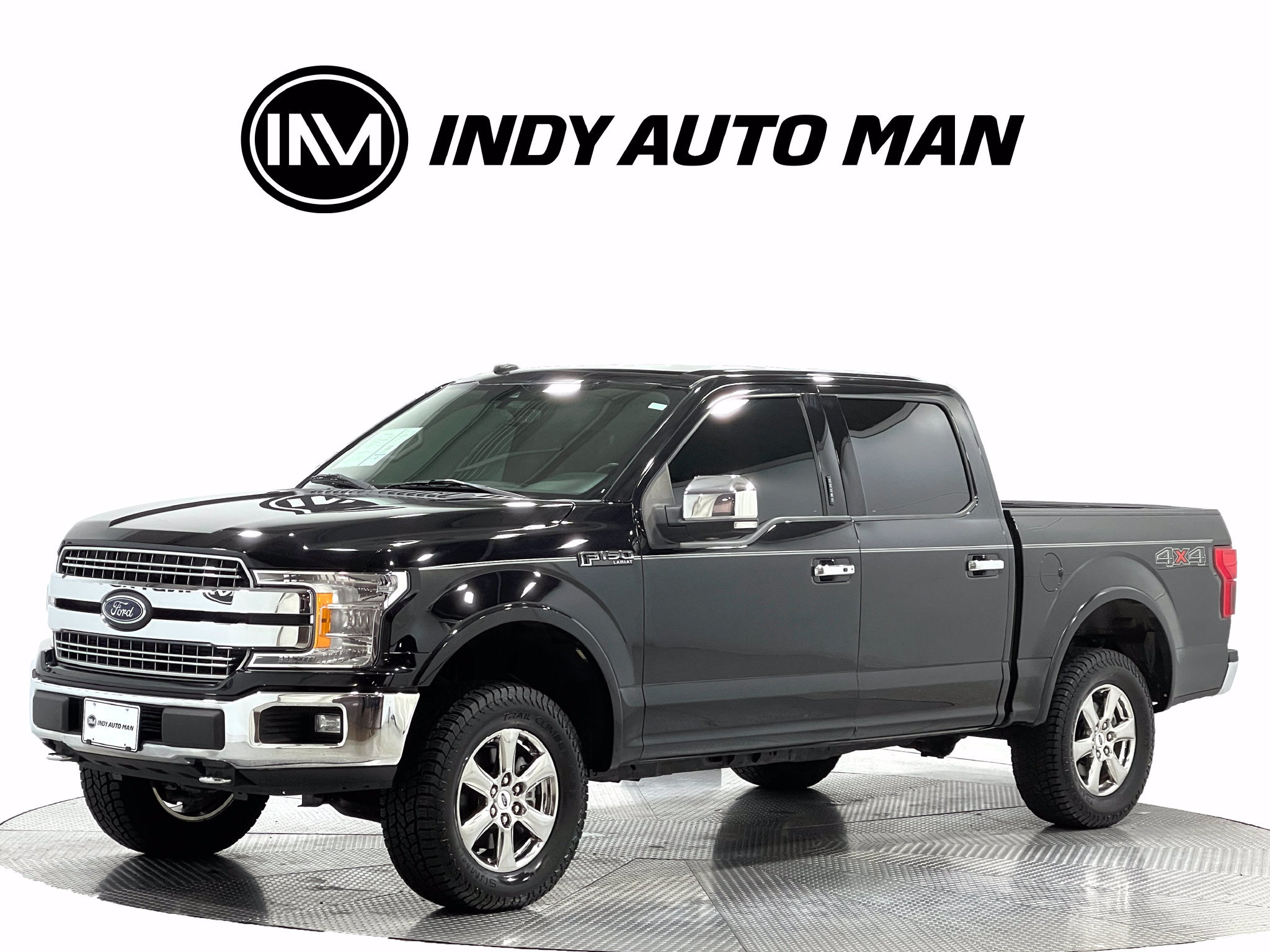 Used 2020 Ford F150 Lariat AWD/4WD image 8