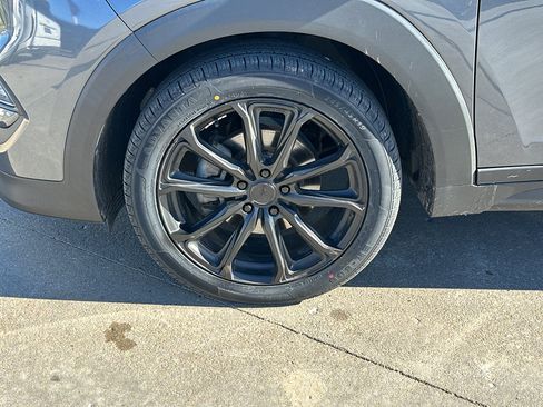 Used 2017 Hyundai Tucson Night image 3