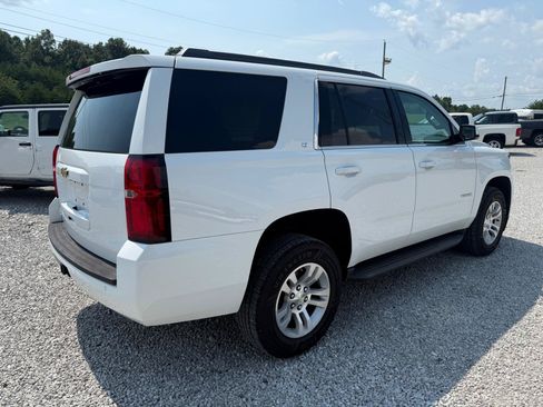Used 2017 Chevrolet Tahoe LT AWD/4WD image 3