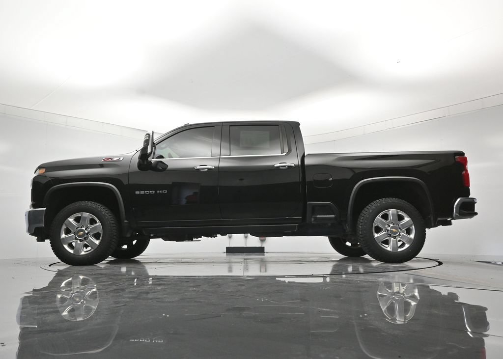 Certified 2023 Chevrolet Silverado 2500 LTZ w/ LTZ Plus Package AWD/4WD image 44