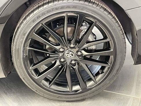 Used 2024 Toyota Camry XSE w/ Cold Weather Package FWD image 12